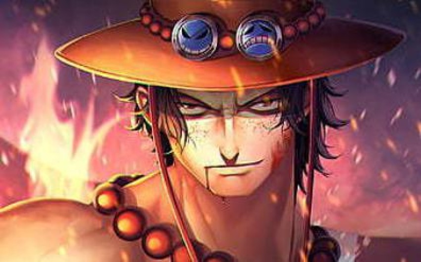 HD wallpaper: One Piece character digital art, Anime, Portgas D. Ace |  Wallpaper Flare