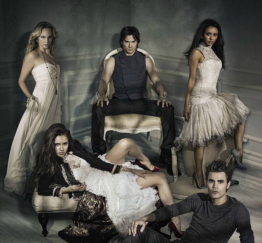 The Originals  Vampire diaries cast, Vampire diaries poster