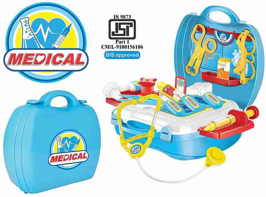 Pretend doctor set sale