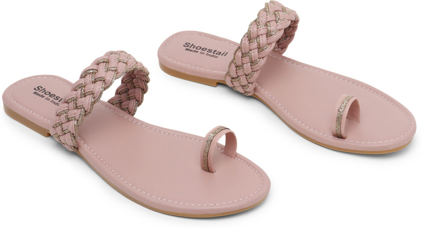 Flat sandals shop flipkart