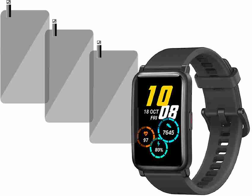 Honor watch es tempered glass store
