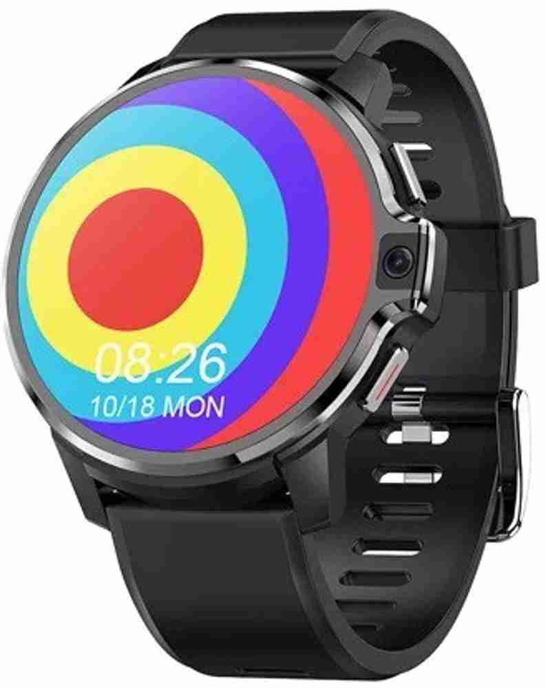 SOMTONE Tempered Glass Guard for LEMFO LEMP Smart Watch 1.6 Inch Screen Guard SOMTONE Flipkart