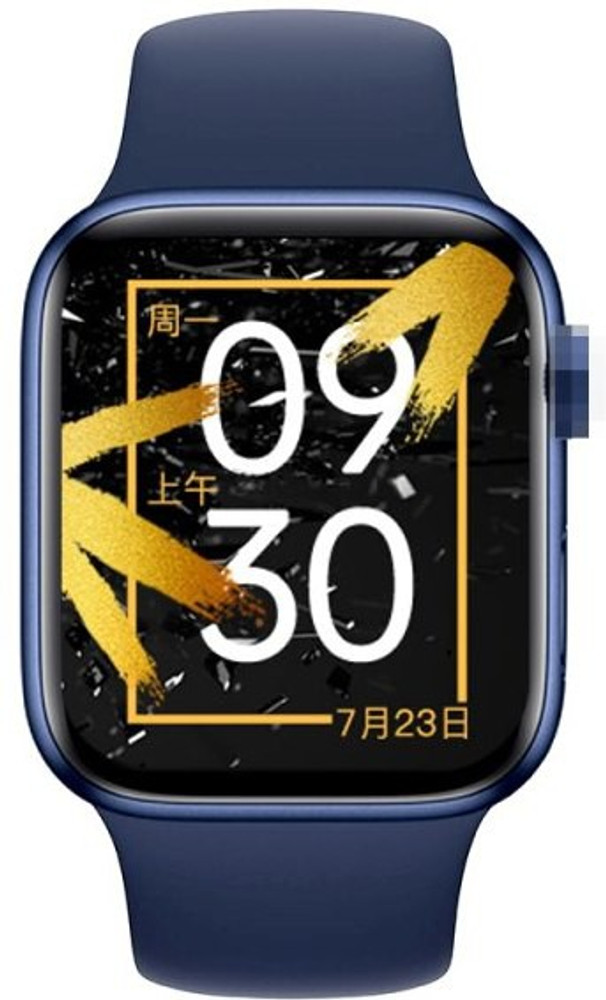 SOMTONE Tempered Glass Guard for X8 PRO Max Smart Watch 1.75inch