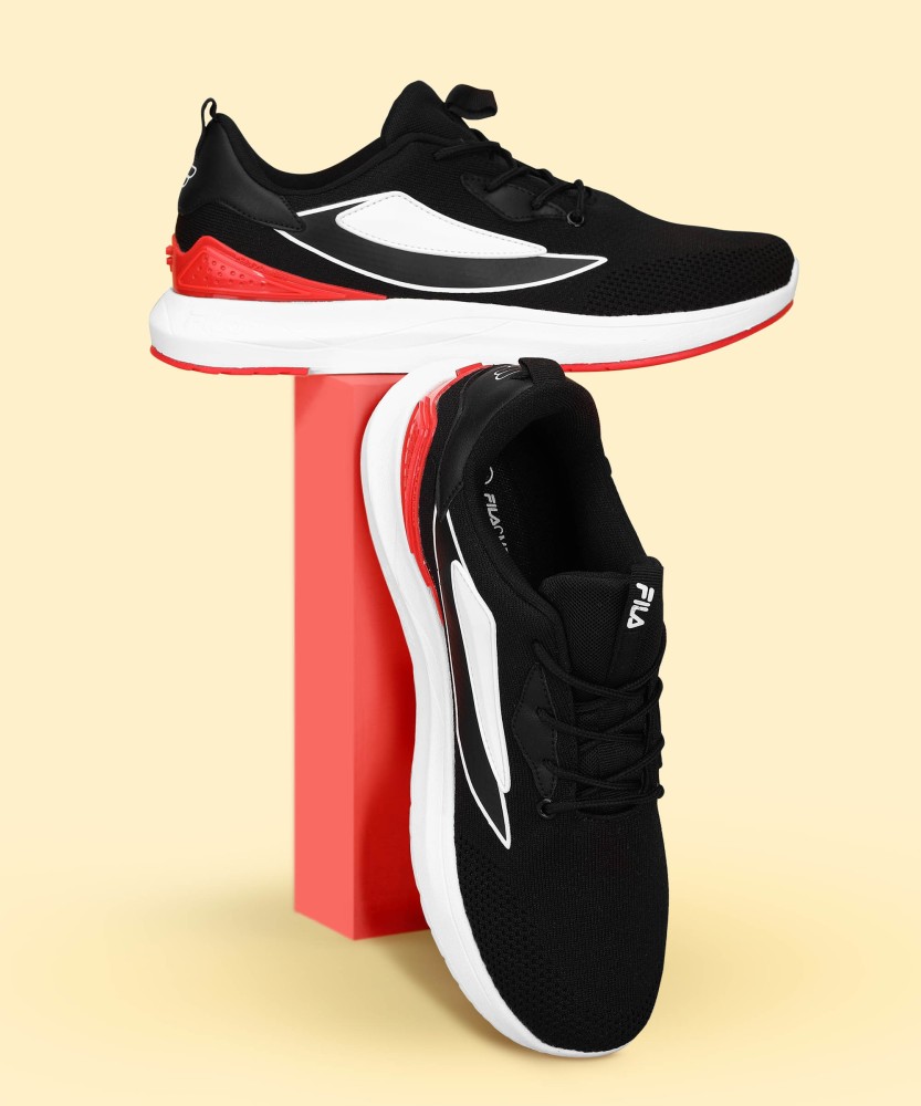 Fila running shoes flipkart online