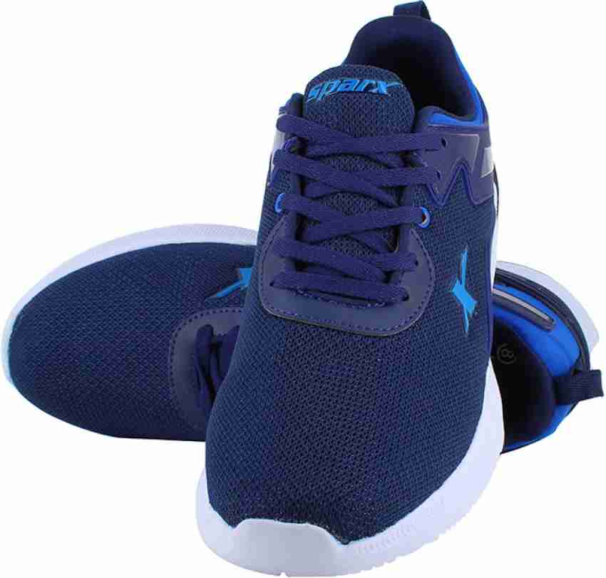 Sparx sales blue shoes