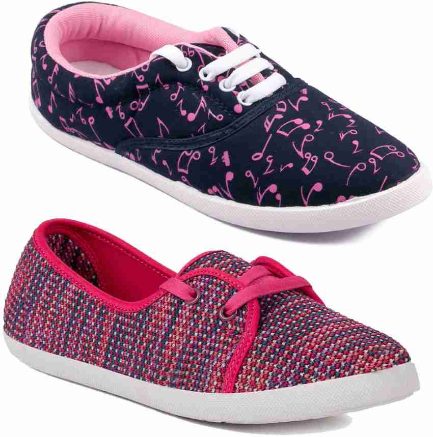 Flipkart women hot sale casual shoes