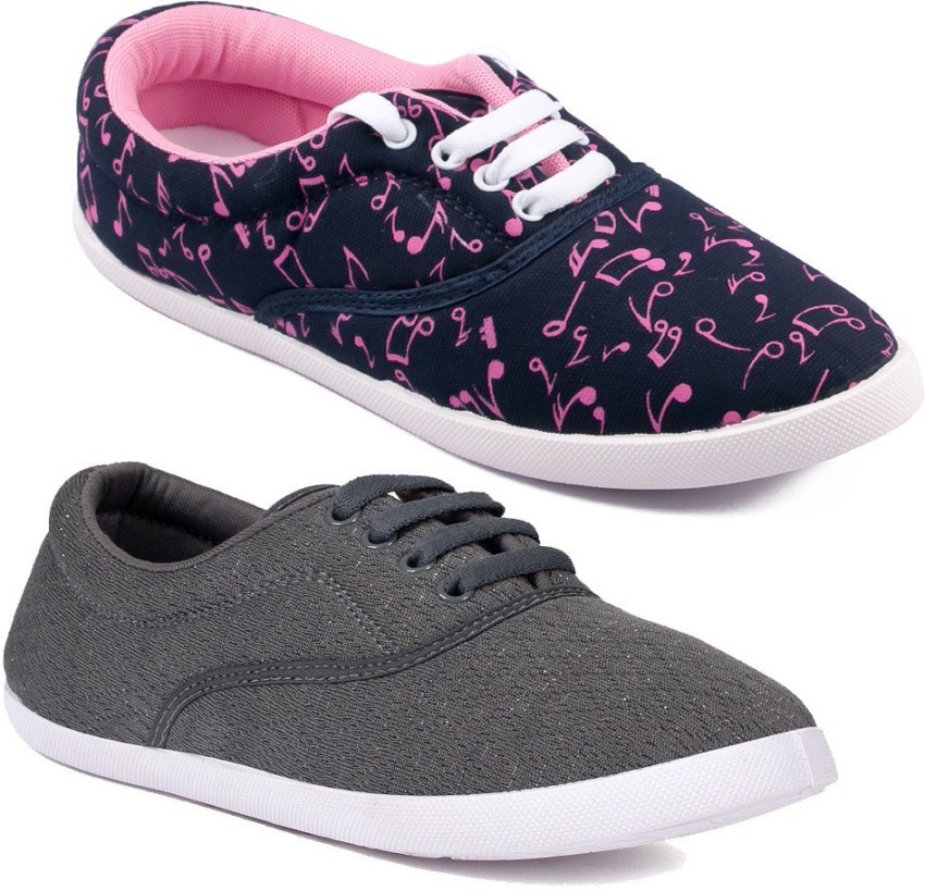 Flipkart ladies hot sale casual shoes