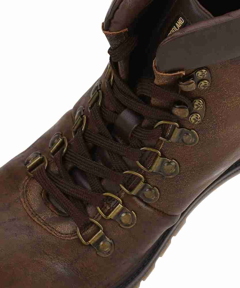Mens landrover boots hotsell