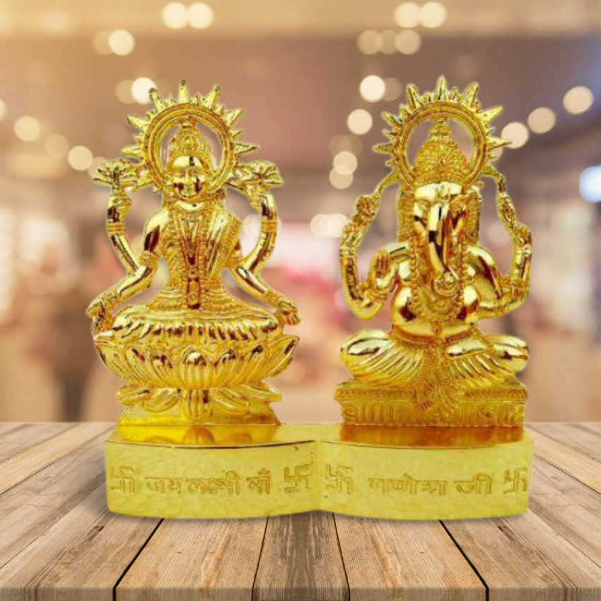 Laxmi on sale car decor