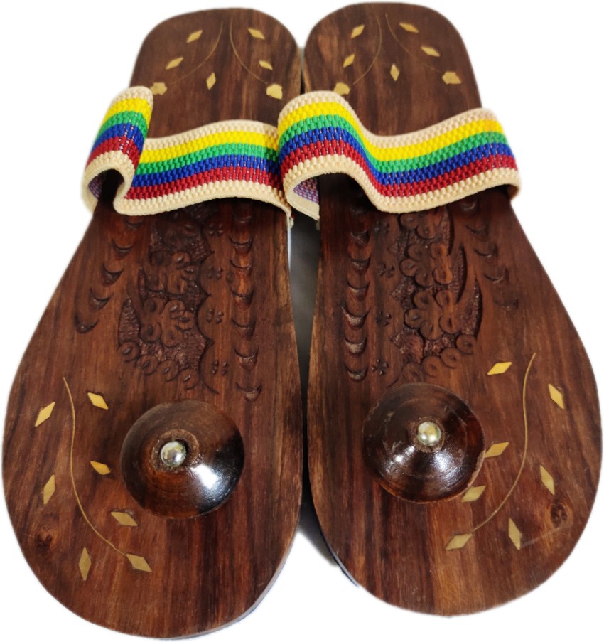 Wooden slipper hi-res stock photography and images - Alamy