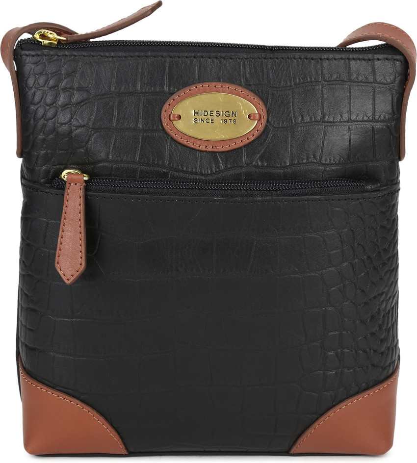 Aggregate 82+ hidesign sling bags flipkart esthdonghoadian