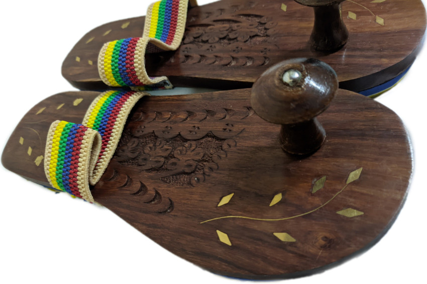 Hippie best sale house slippers