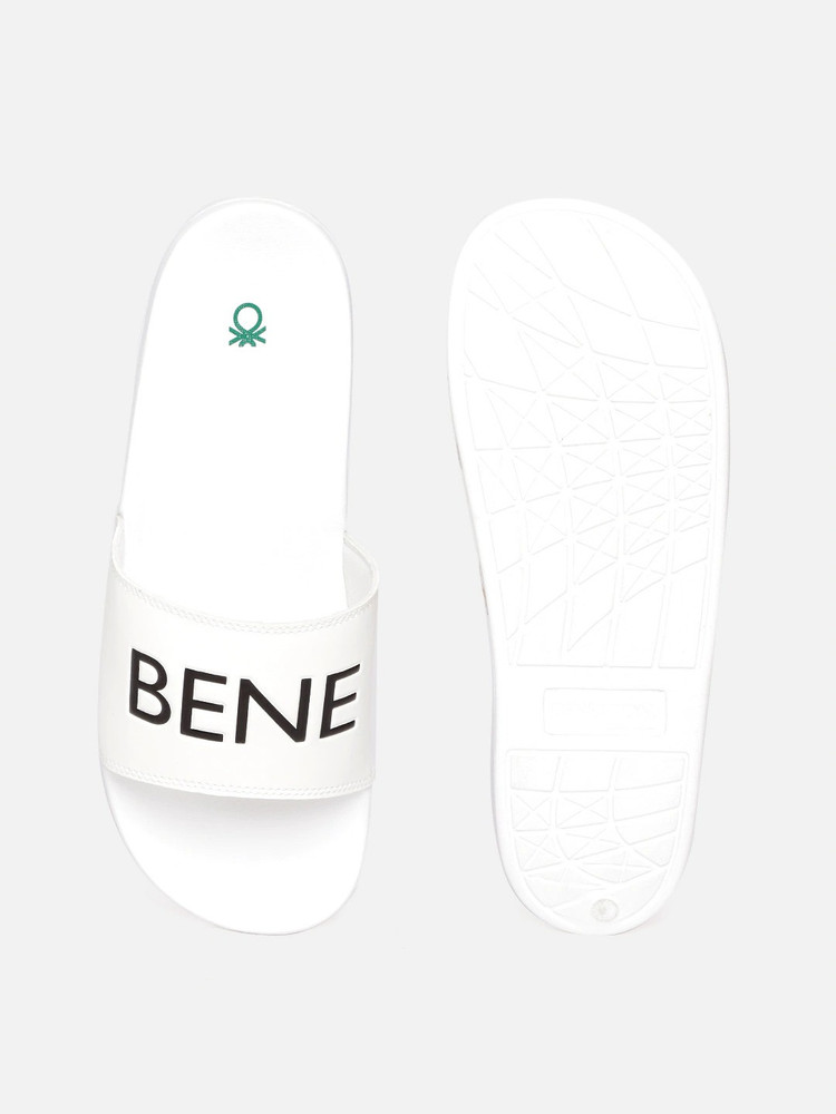 United colors of benetton slippers new arrivals