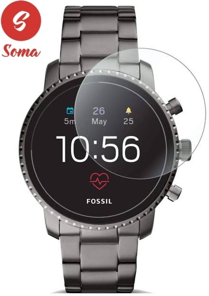 Fossil smart discount watch 4th gen