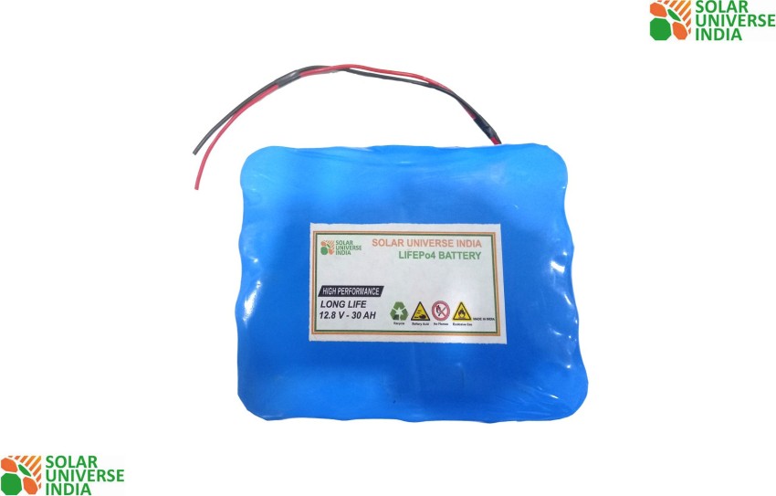 12V 30Ah LiFePO4 Lithium Battery - MANLY Battery