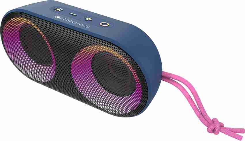 Zebronics mini bluetooth speaker cheap