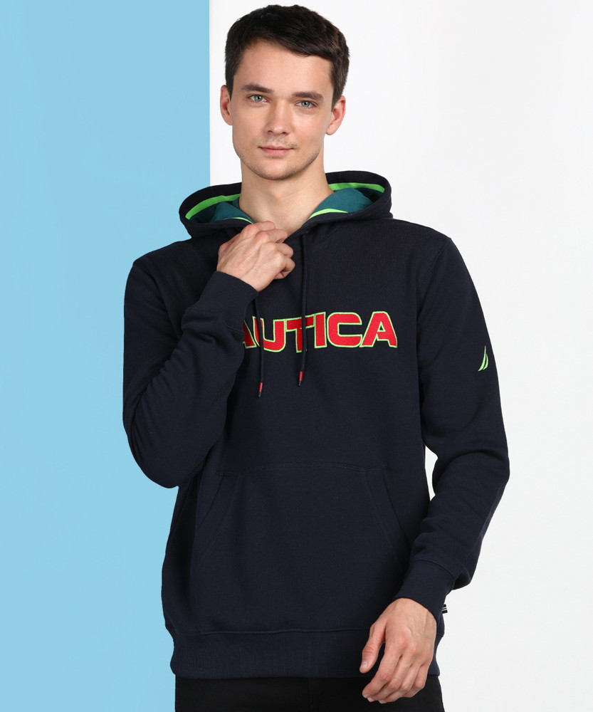 NAUTICA Full Sleeve Embroidered Men Sweatshirt Buy NAUTICA Full Sleeve Embroidered Men Sweatshirt Online at Best Prices in India Flipkart