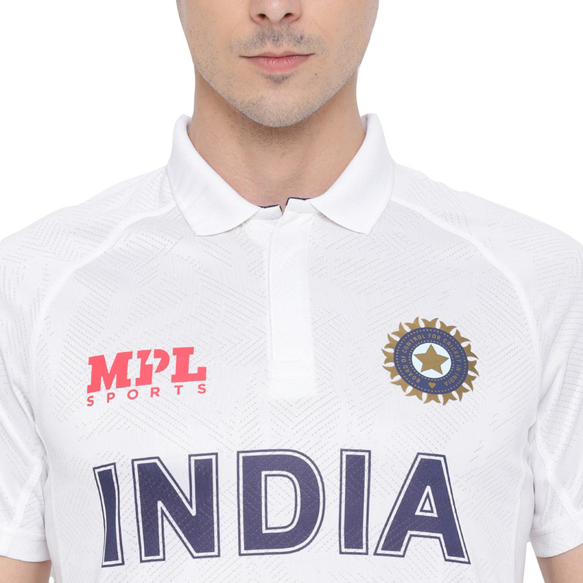 India retro deals polo shirt