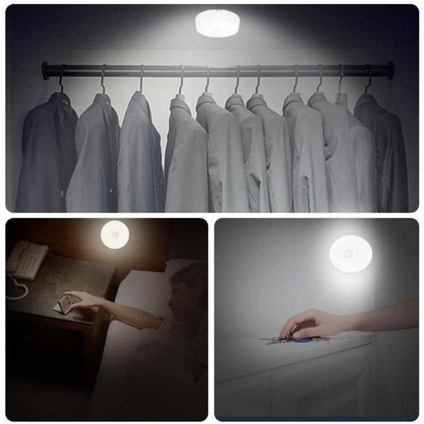 Motion sensor shop led light flipkart