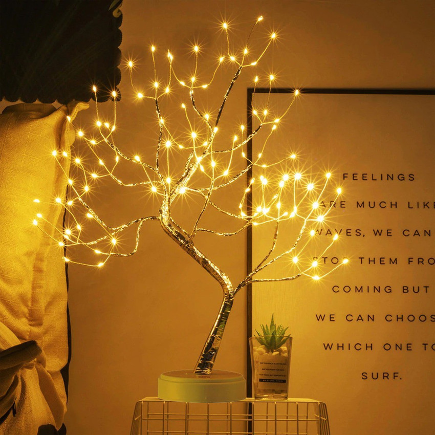 Decorative led outlet