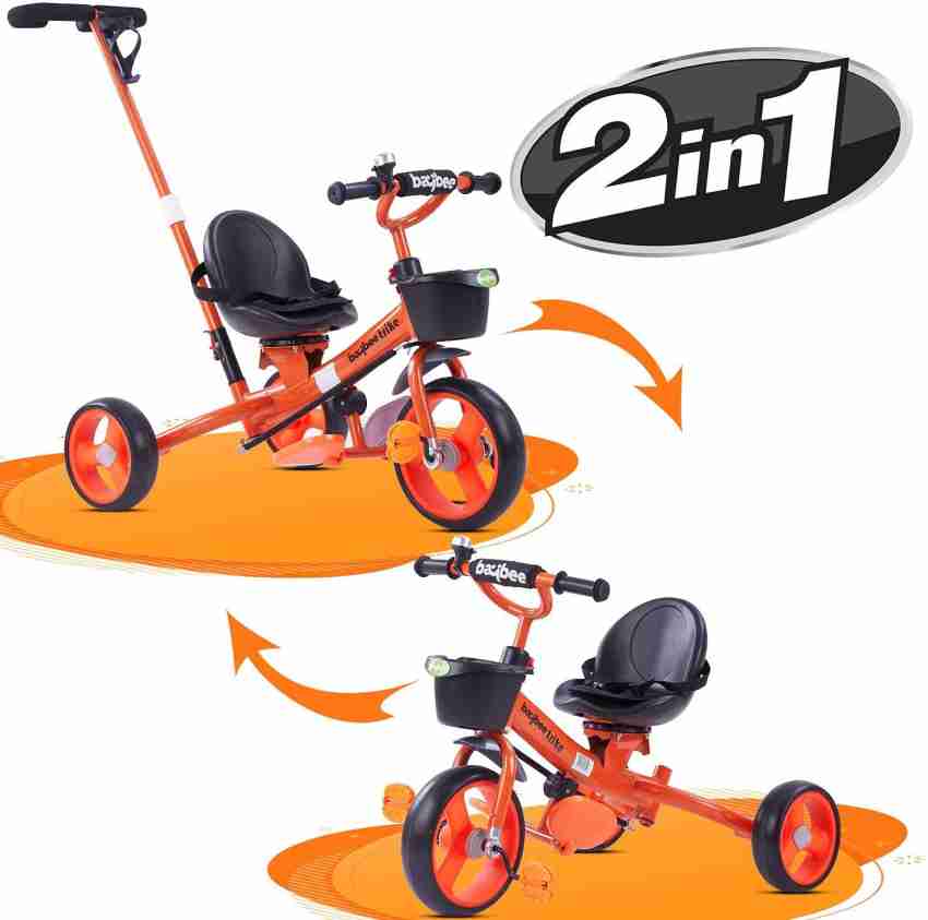 2 in hot sale 1 trike