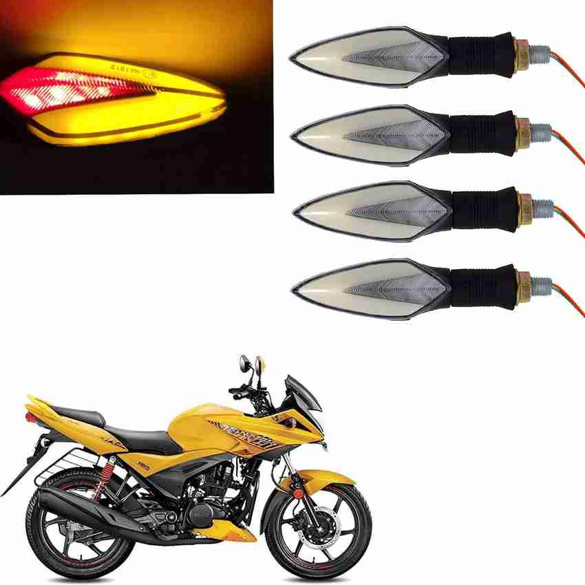 Hero ignitor yellow hotsell colour