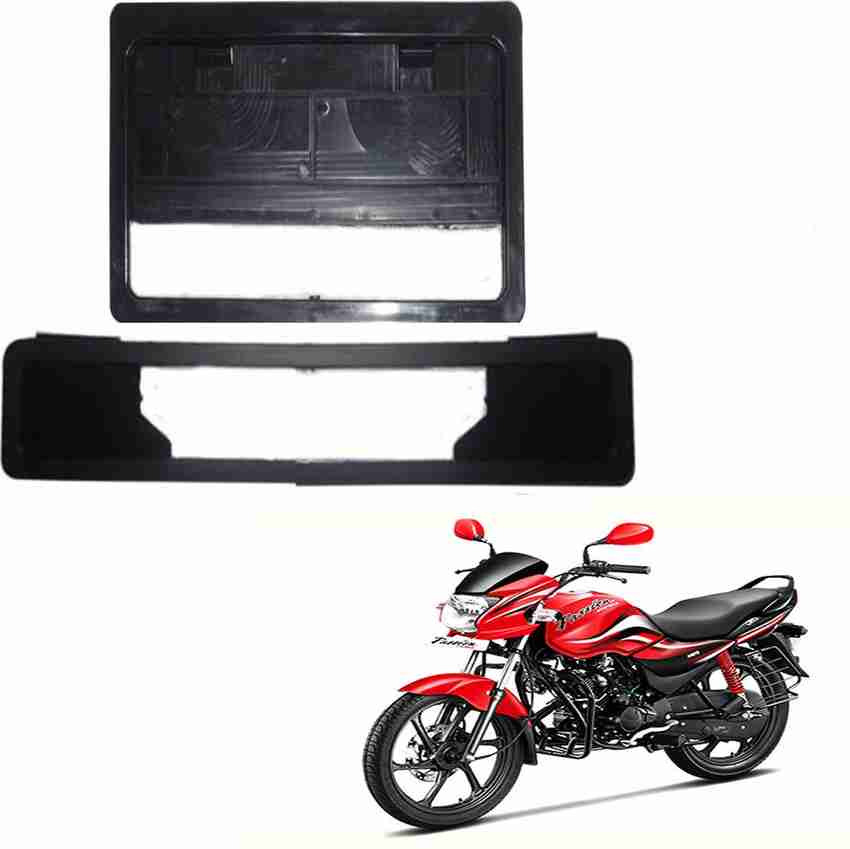 Passion pro number plate cheap