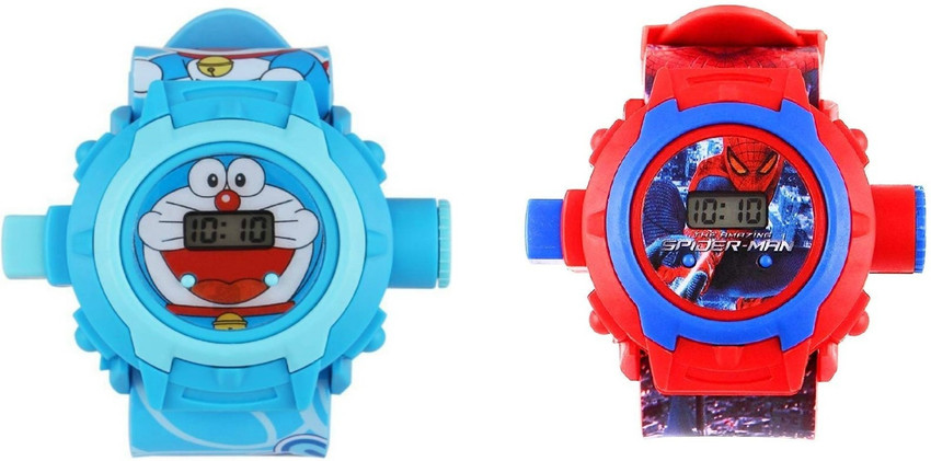Doraemon cartoon watch 2025