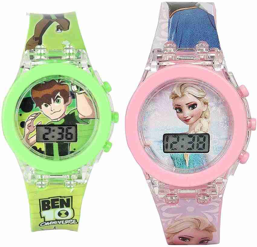 Frozen kids watch deals