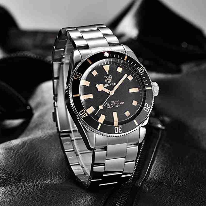 Automatic watch clearance flipkart