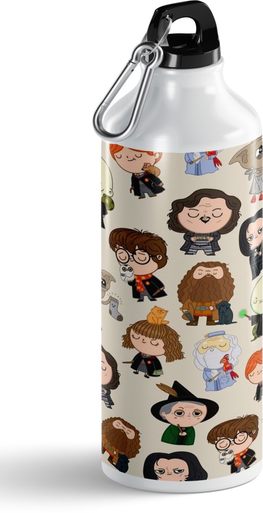 Harry Potter Cartoon Water Bottle