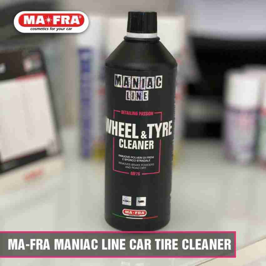 Wheel & Tyre Cleaner 1000ml Maniac Line