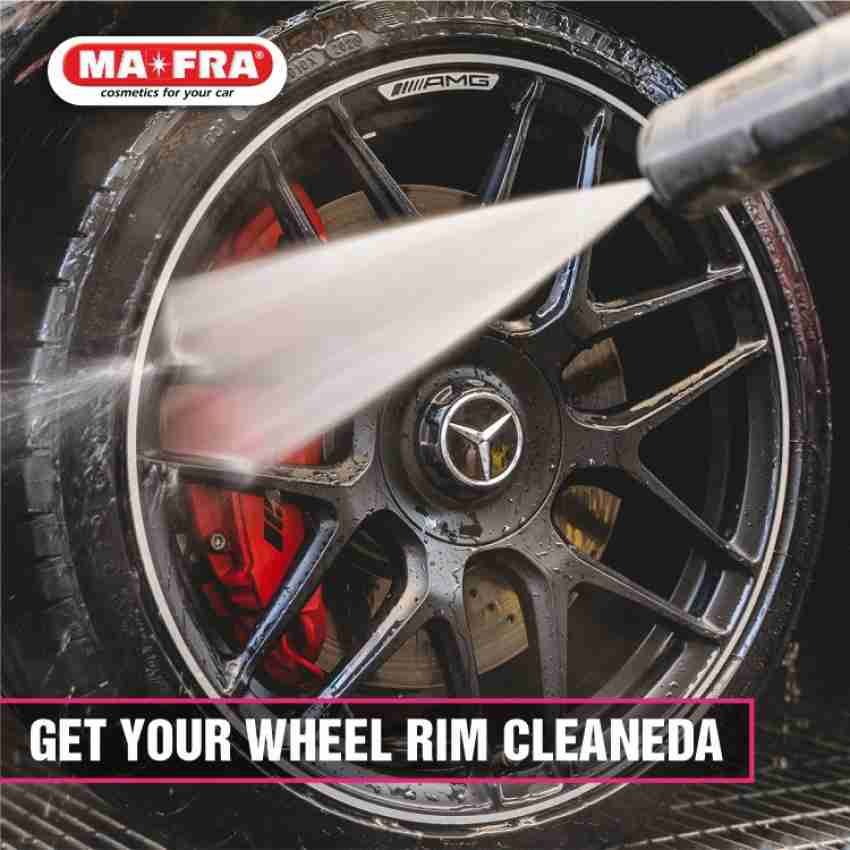 Mafra Maniac Wheel&Tyre Cleaner, Packaging Size: 1000 Ml, 1 at Rs