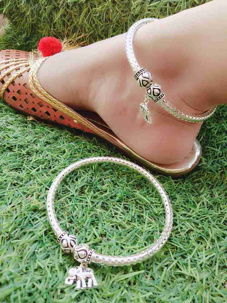 Kada anklet sale