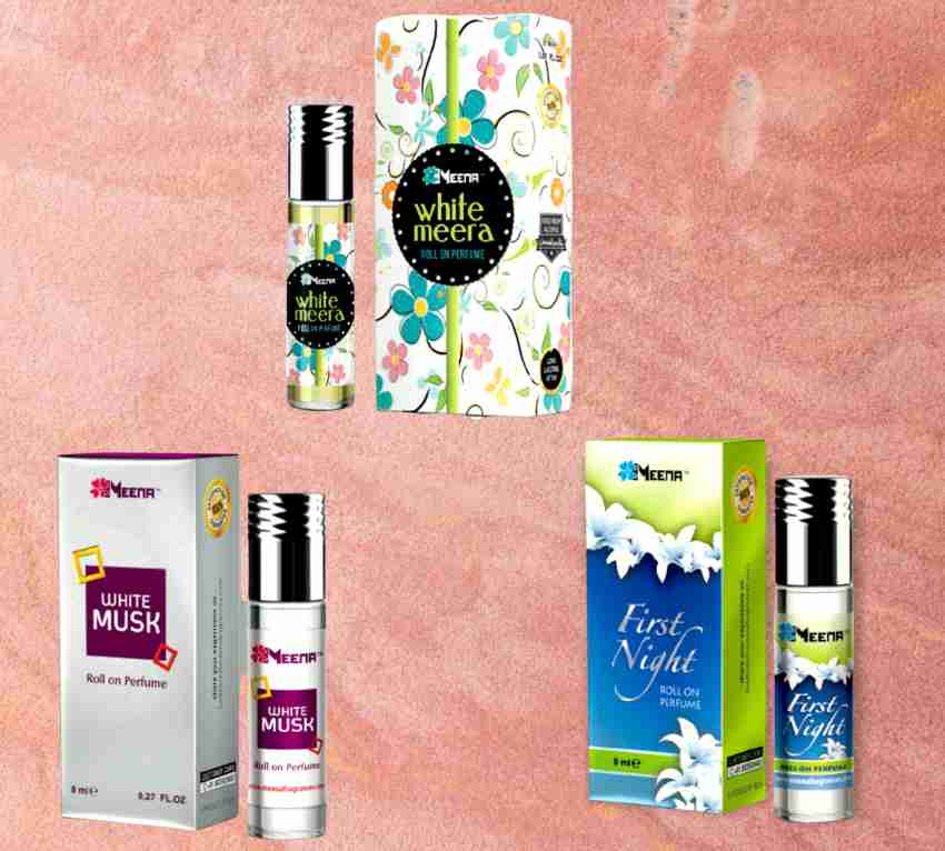 First discount night perfume