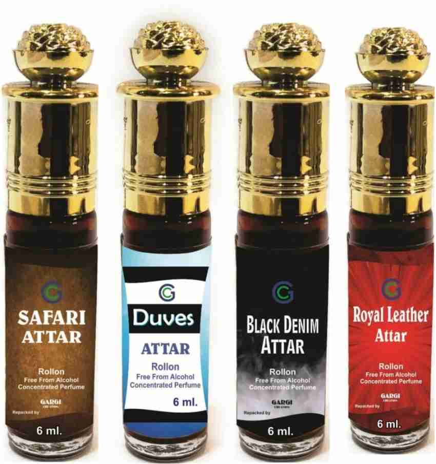 Safari discount attar perfume