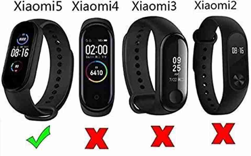 Mi band best sale 5 flipkart