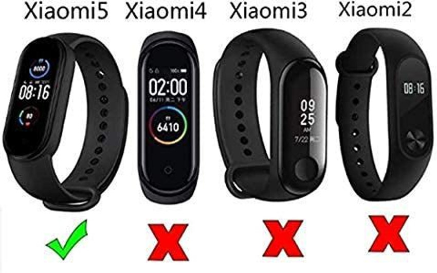 Mi band 5 sale vs noise colorfit nav