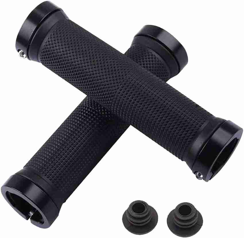 keycraze Handle Grips Grip Bicycle Bike Handle Bicycle Handle Grip