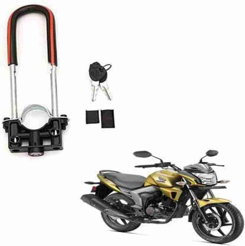 Honda cb trigger lock set price online