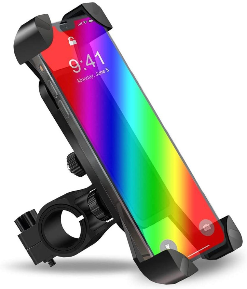 CELLSTAND Bike Mobile Holder Price in India Buy CELLSTAND Bike Mobile Holder online at Flipkart