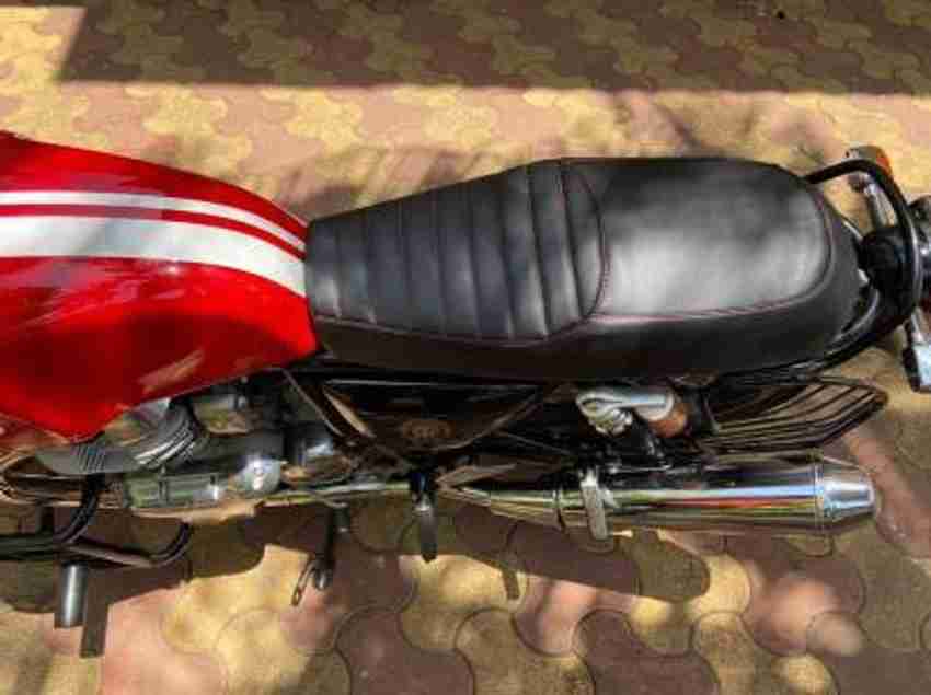 Royal store bike seat