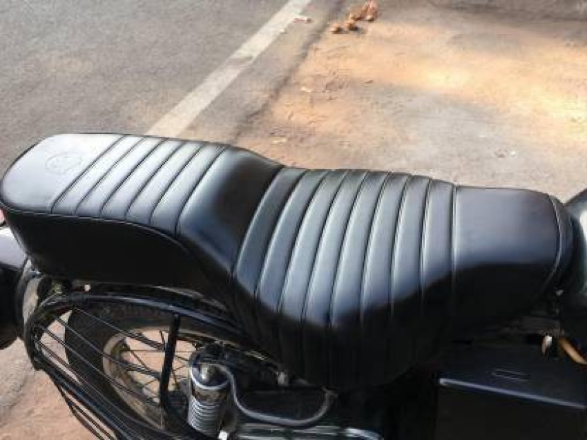 Royal enfield standard 350 seat online cover