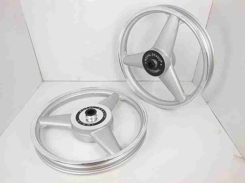 Mercedes alloy sale wheel bike