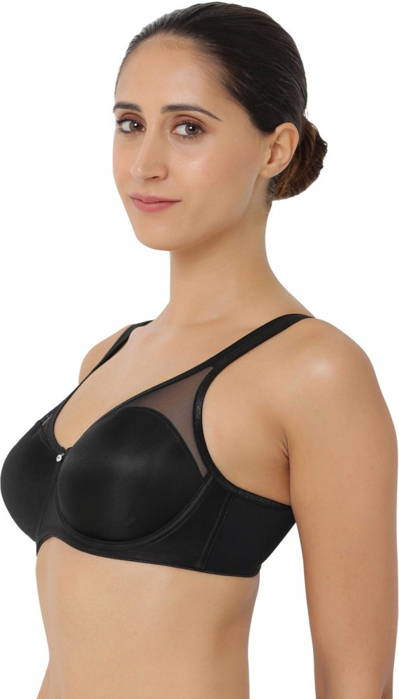 Buy Triumph Minimizer 121 Wired Non Padded Comfortable High Support Big Cup  Bra - Bra for Women 8621955