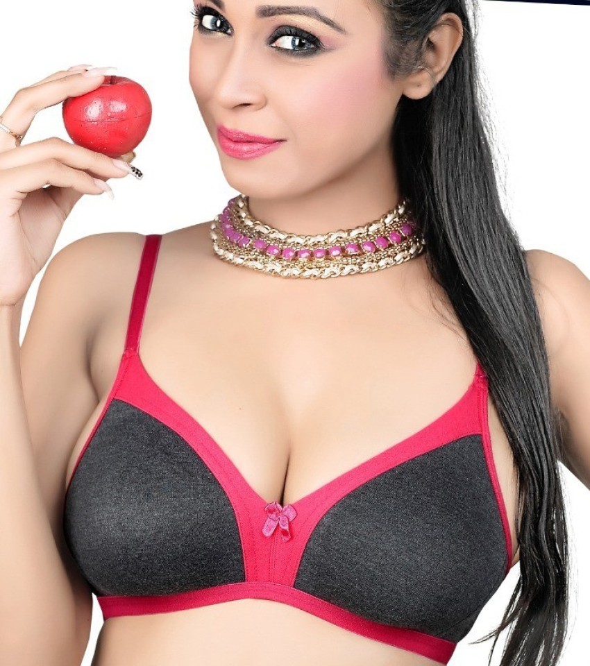 Softy Lingerie Women Push-up Non Padded Bra - Buy Softy Lingerie Women Push- up Non Padded Bra Online at Best Prices in India