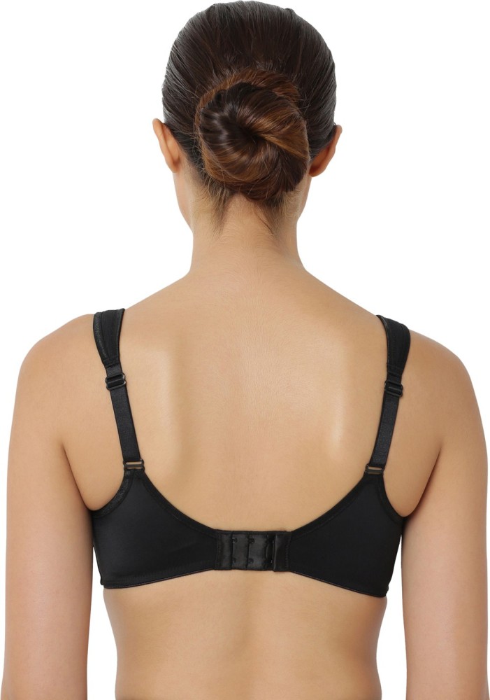 Buy Triumph Minimizer 121 Wired Non Padded Comfortable High Support Big Cup  Bra - Bra for Women 8621955