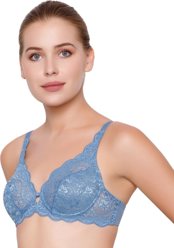TRIUMPH AMOURETTE 300 W, UNDERWIRED, LACE, NON-PADDED, FULL CUP BRA, 
