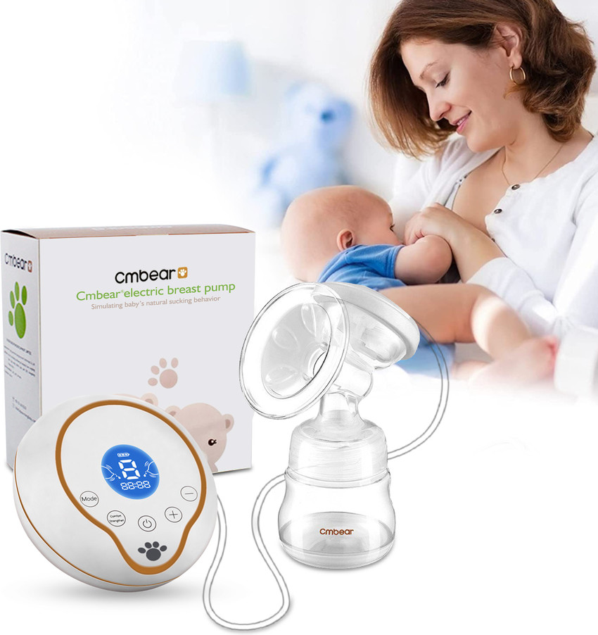 milk pumping machine