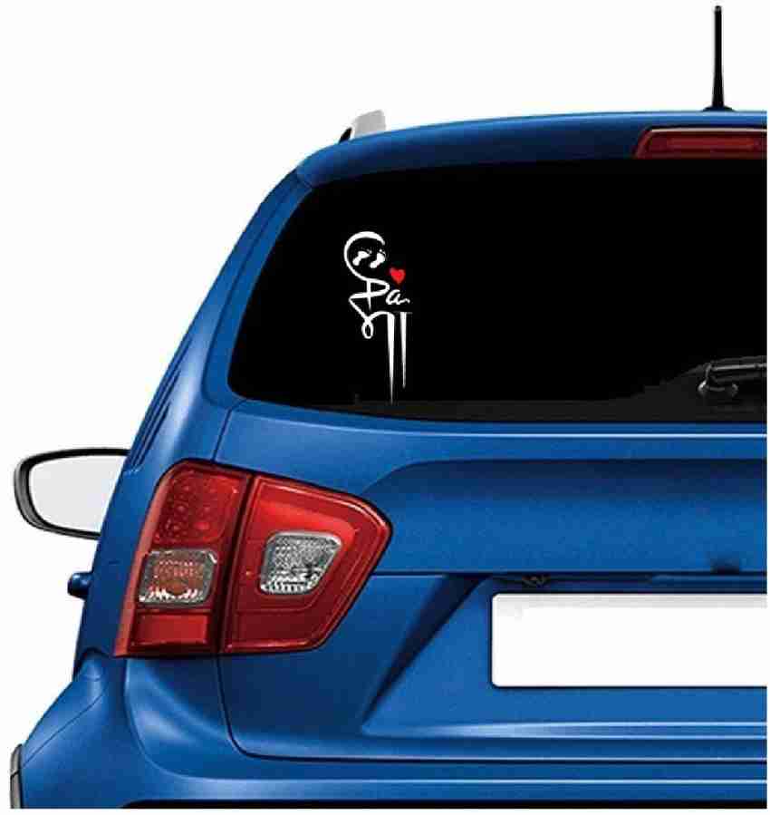 stylishdecor Sticker & Decal for Car & Bike Price in India - Buy